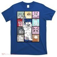 Karma Is A Cat T-Shirt thumb 0