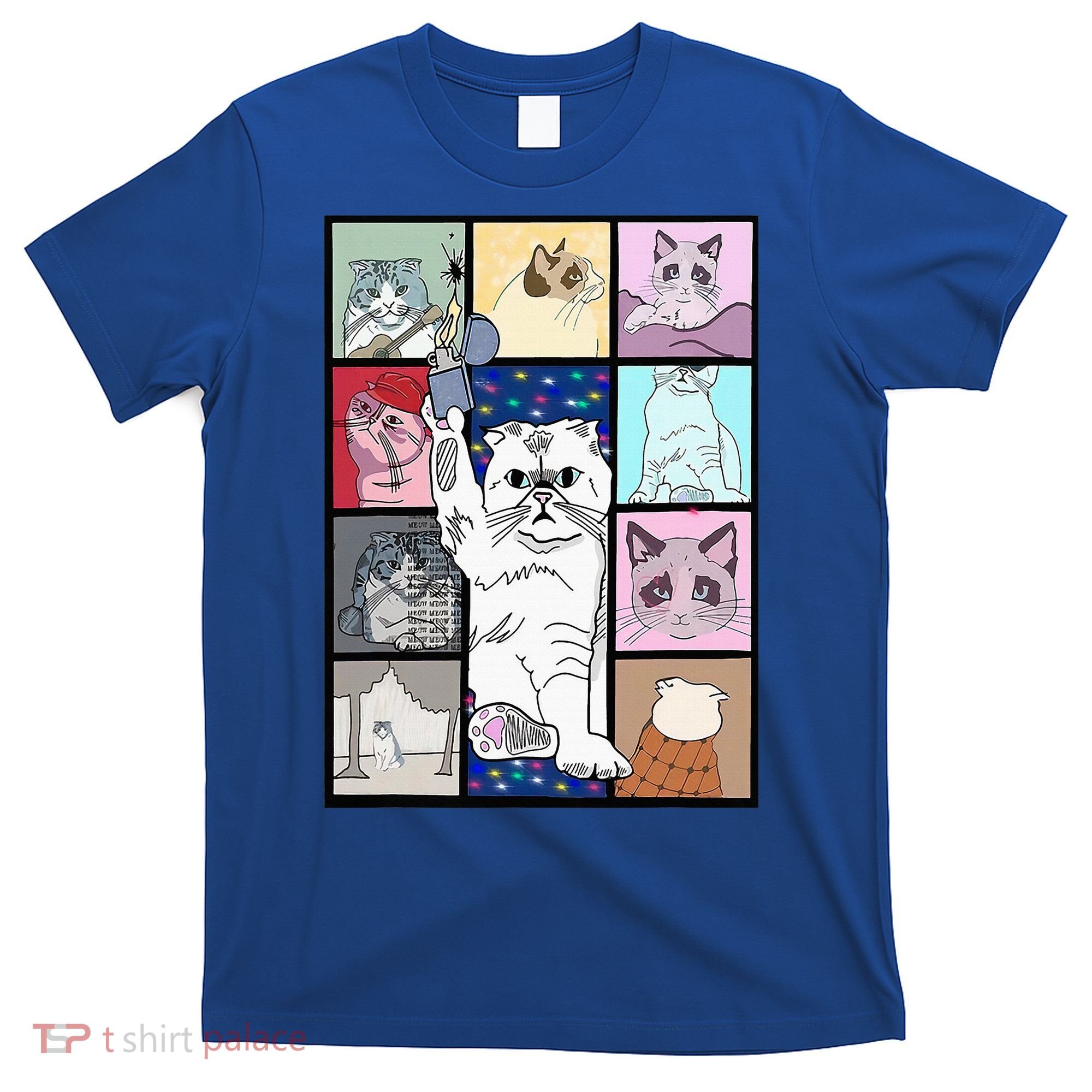 Karma Is A Cat T-Shirt