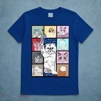 Karma Is A Cat T-Shirt thumb 5