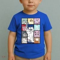 Karma Is A Cat Toddler T-Shirt thumb 2