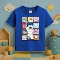 Karma Is A Cat Toddler T-Shirt thumb 3