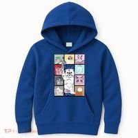 Karma Is A Cat Kids Hoodie thumb 0