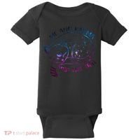 Karma Is A Cat Funny Cat Lazy Cat Gift Baby Bodysuit thumb 0