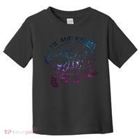 Karma Is A Cat Funny Cat Lazy Cat Gift Toddler T-Shirt thumb 0
