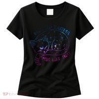 Karma Is A Cat Funny Cat Lazy Cat Gift Women's T-Shirt thumb 0