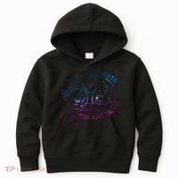 Karma Is A Cat Funny Cat Lazy Cat Gift Kids Hoodie thumb 0