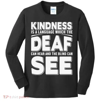 Kids Long Sleeve Shirt