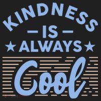 Kindness Is Always Cool Be Kind Hat thumb 2
