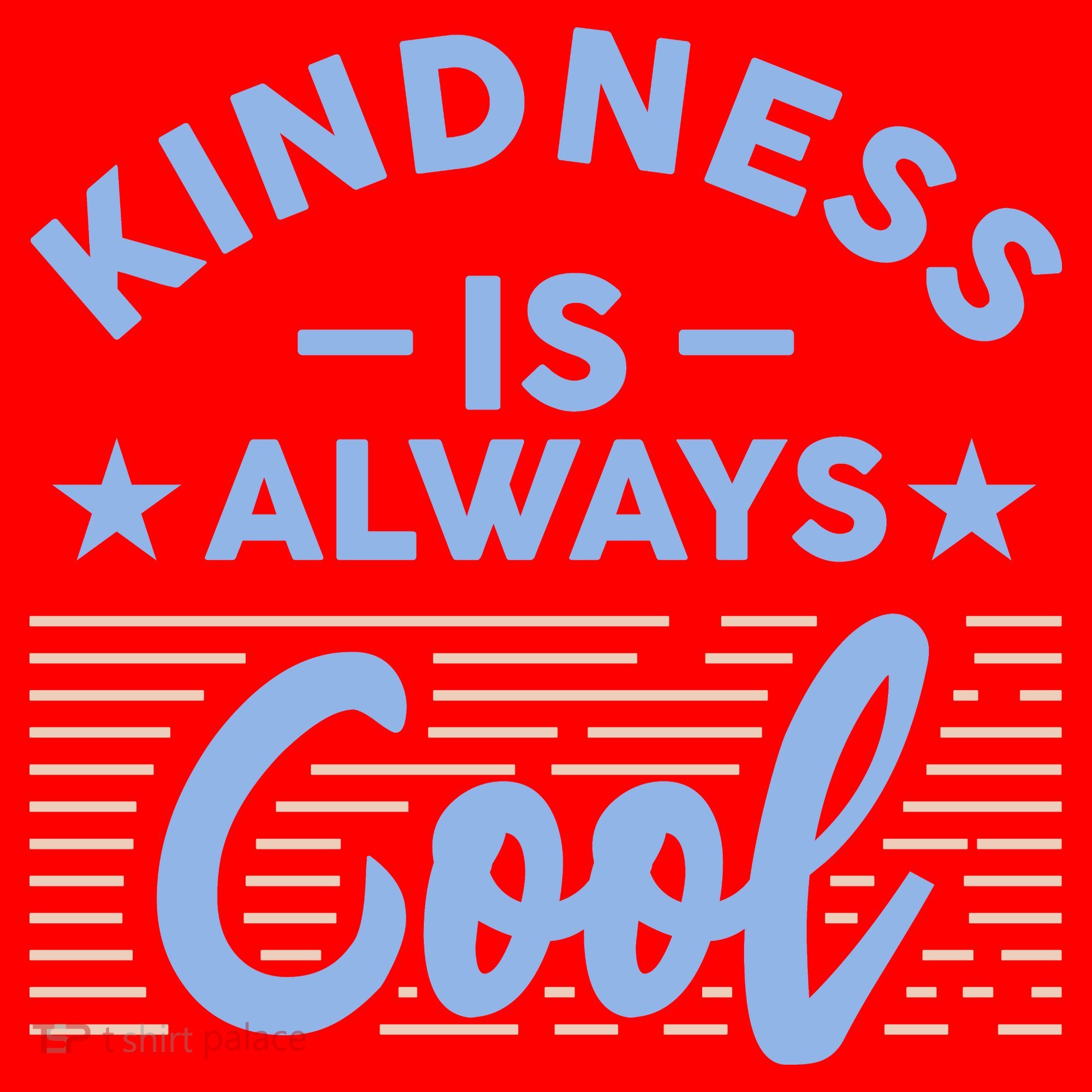 Kindness Is Always Cool Be Kind Santa Hat