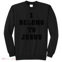 Kaka I Belong To Jesus Sweatshirt thumb 0