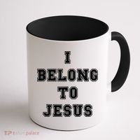 Kaka I Belong To Jesus Coffee Mug thumb 1