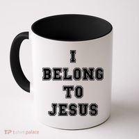 Kaka I Belong To Jesus Coffee Mug thumb 0