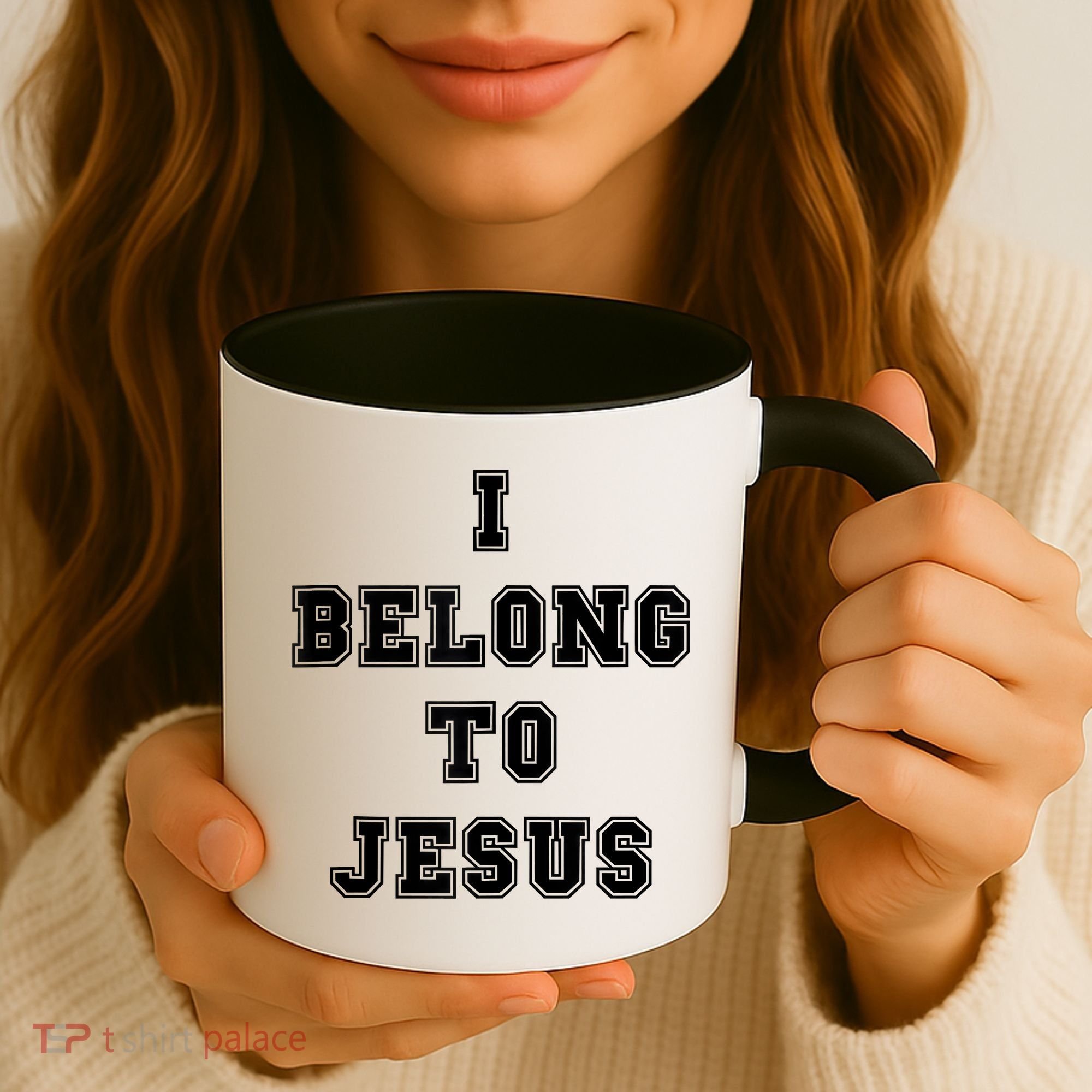 Kaka I Belong To Jesus Coffee Mug
