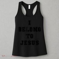 Kaka I Belong To Jesus Women's Tank Top thumb 3