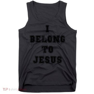 Kaka I Belong To Jesus Tank Top
