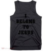 Kaka I Belong To Jesus Tank Top thumb 0