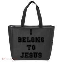 Kaka I Belong To Jesus Tote Bag thumb 0