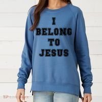 Kaka I Belong To Jesus Women's Sweatshirt thumb 0