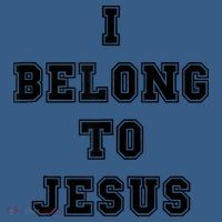 Kaka I Belong To Jesus Women's Sweatshirt thumb 2
