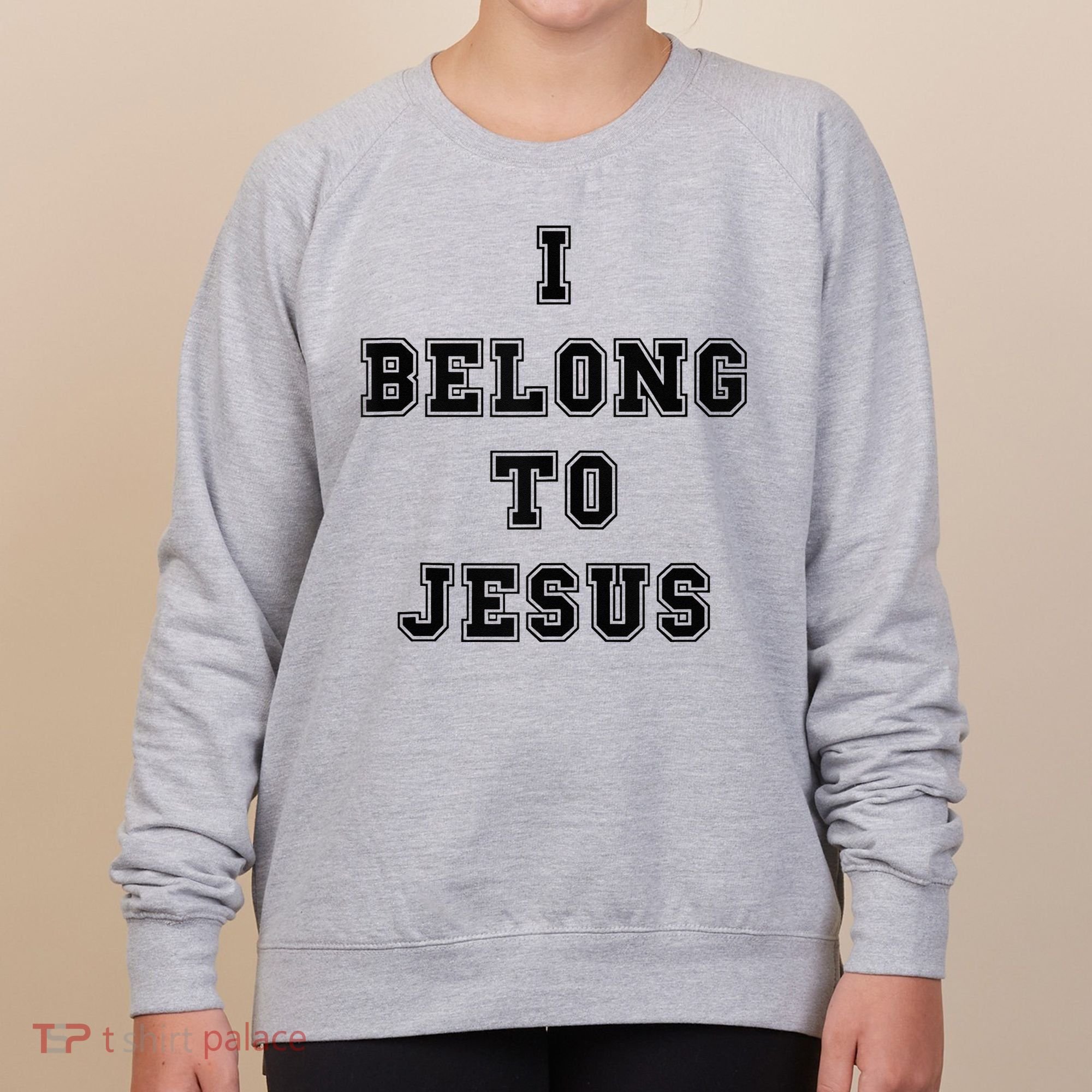 Kaka I Belong To Jesus Women's Sweatshirt