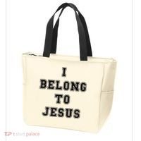 Kaka I Belong To Jesus Tote Bag thumb 3
