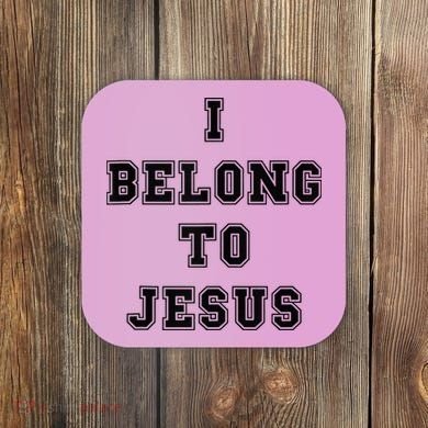 Kaka I Belong To Jesus Coaster
