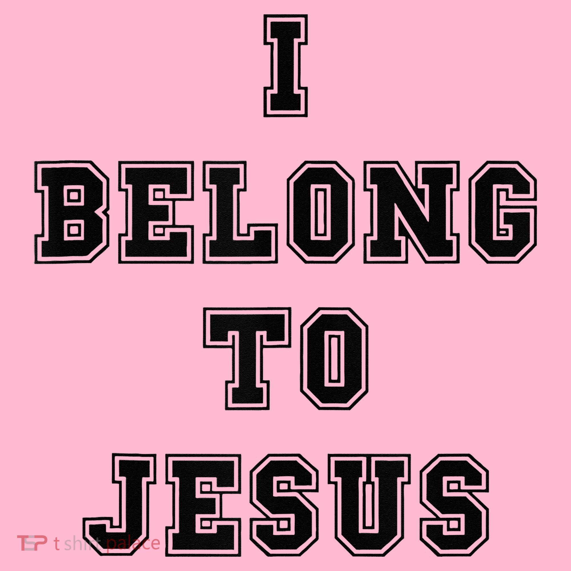 Kaka I Belong To Jesus Coaster