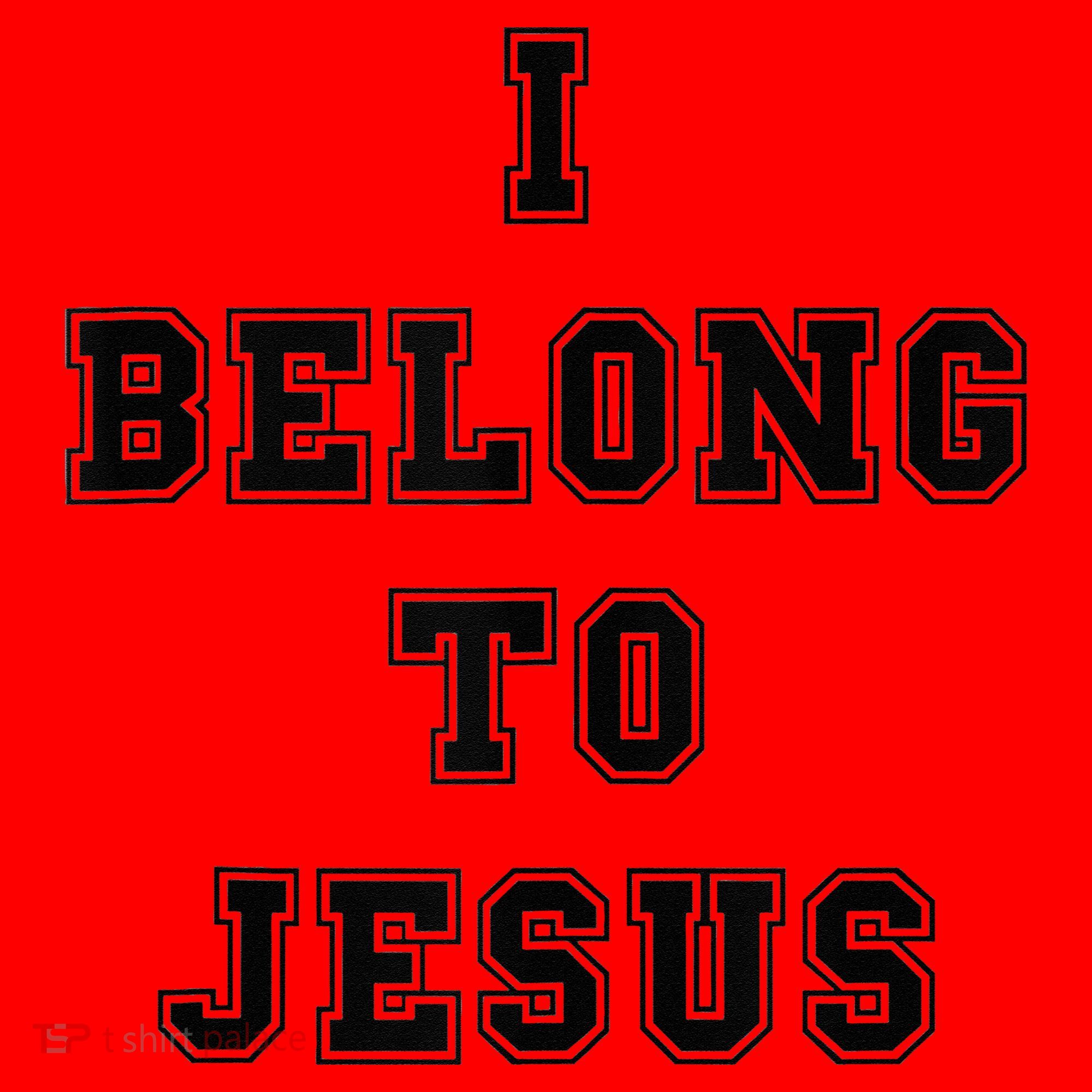 Kaka I Belong To Jesus Santa Hat