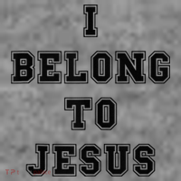 Kaka I Belong To Jesus Toddler Hoodie thumb 2