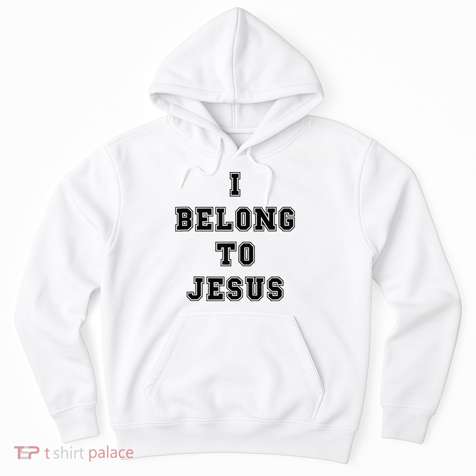 Kaka I Belong To Jesus Hoodie