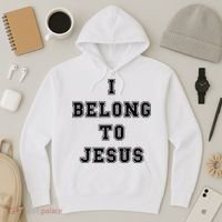 Kaka I Belong To Jesus Hoodie thumb 3