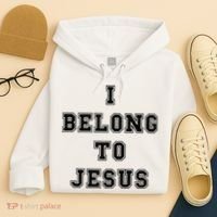 Kaka I Belong To Jesus Hoodie thumb 4