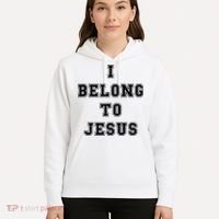 Kaka I Belong To Jesus Hoodie thumb 5