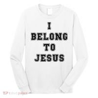 Kaka I Belong To Jesus Long Sleeve Shirt thumb 0