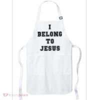 Kaka I Belong To Jesus Apron thumb 0