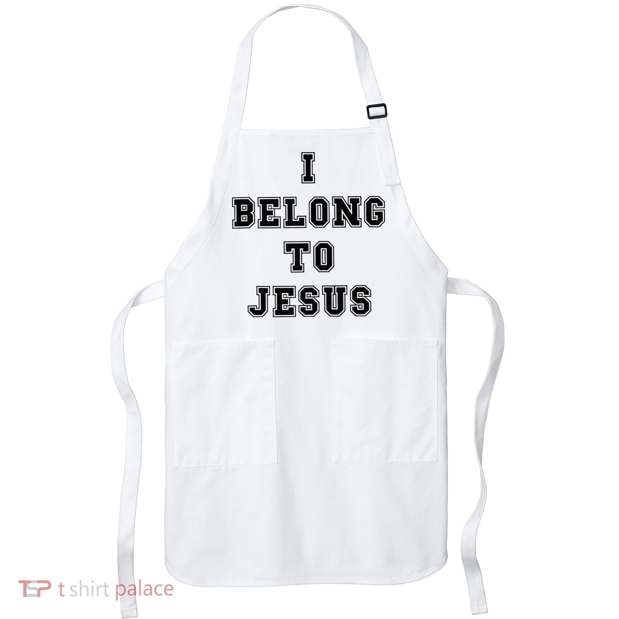 Kaka I Belong To Jesus Apron