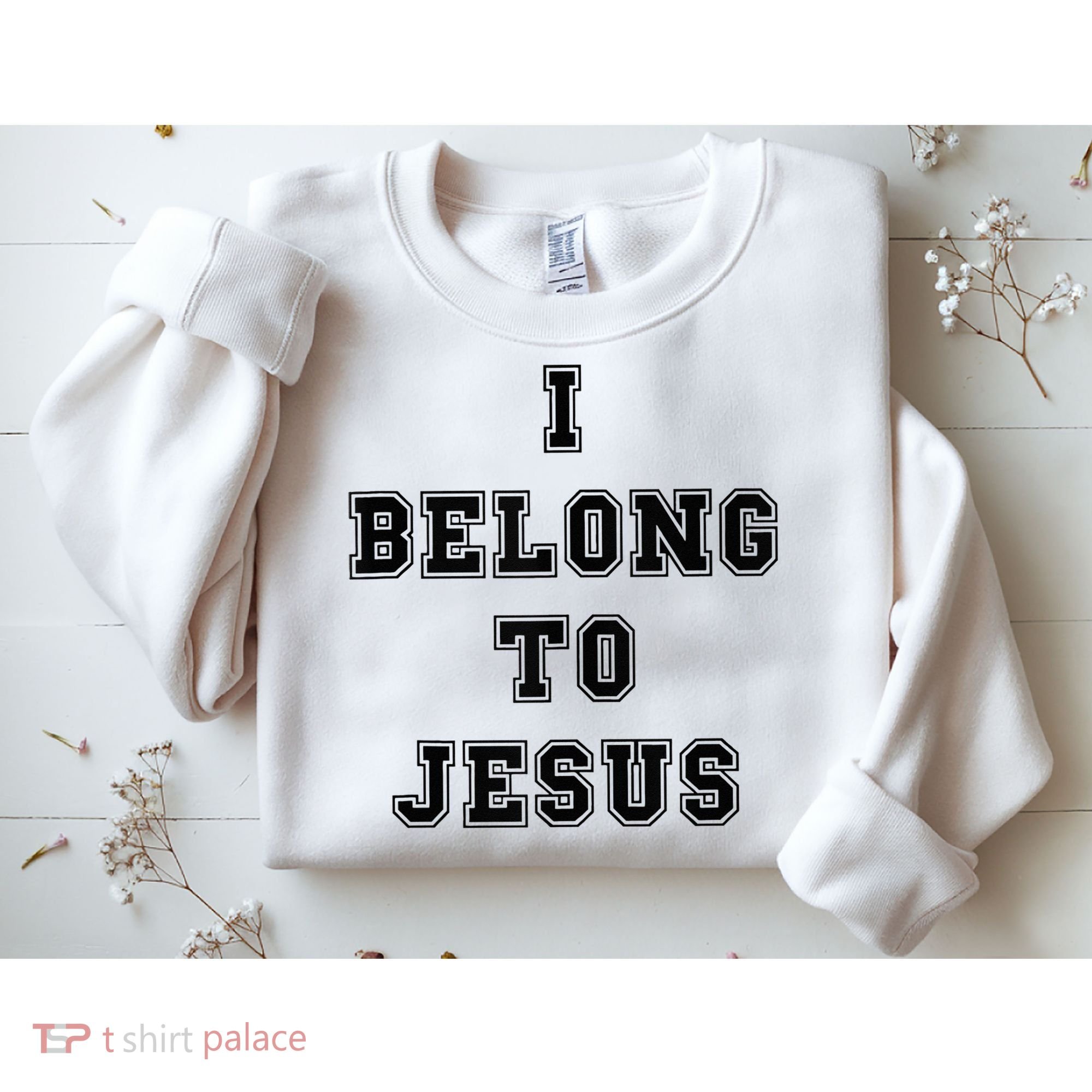 Kaka I Belong To Jesus Sweatshirt