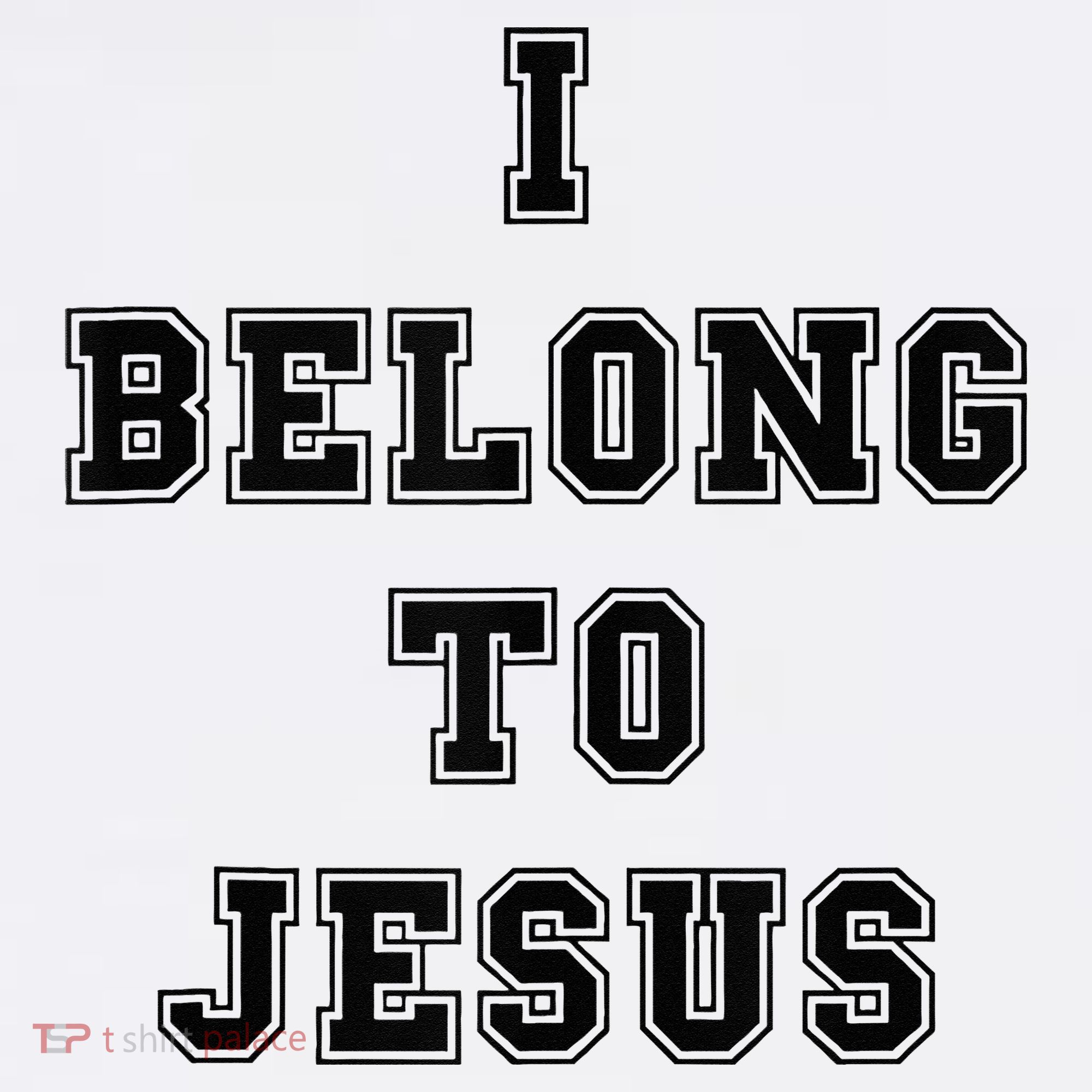 Kaka I Belong To Jesus Sweatshirt