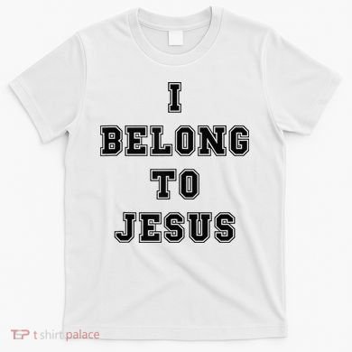 Kaka I Belong To Jesus T-Shirt