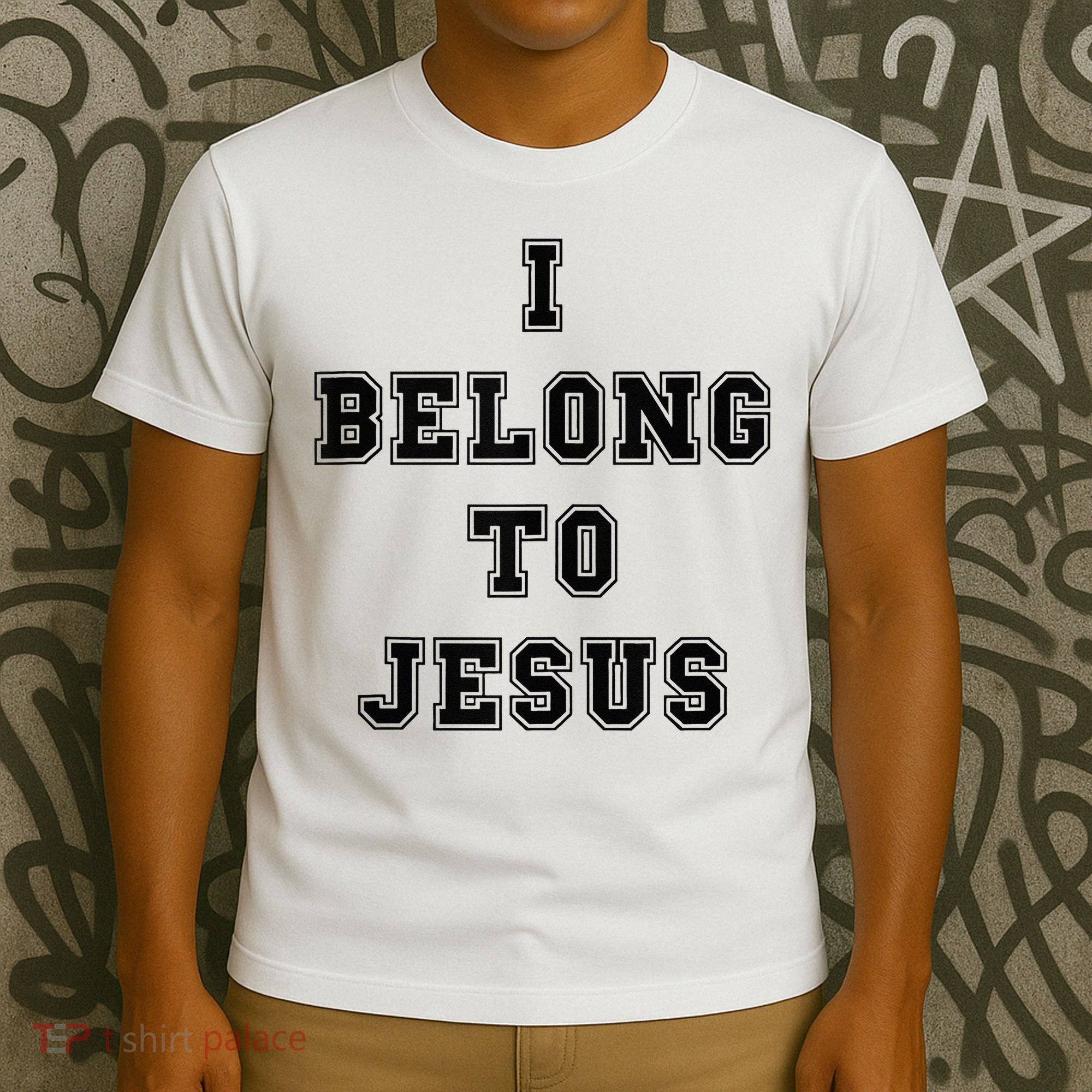 Kaka I Belong To Jesus T-Shirt