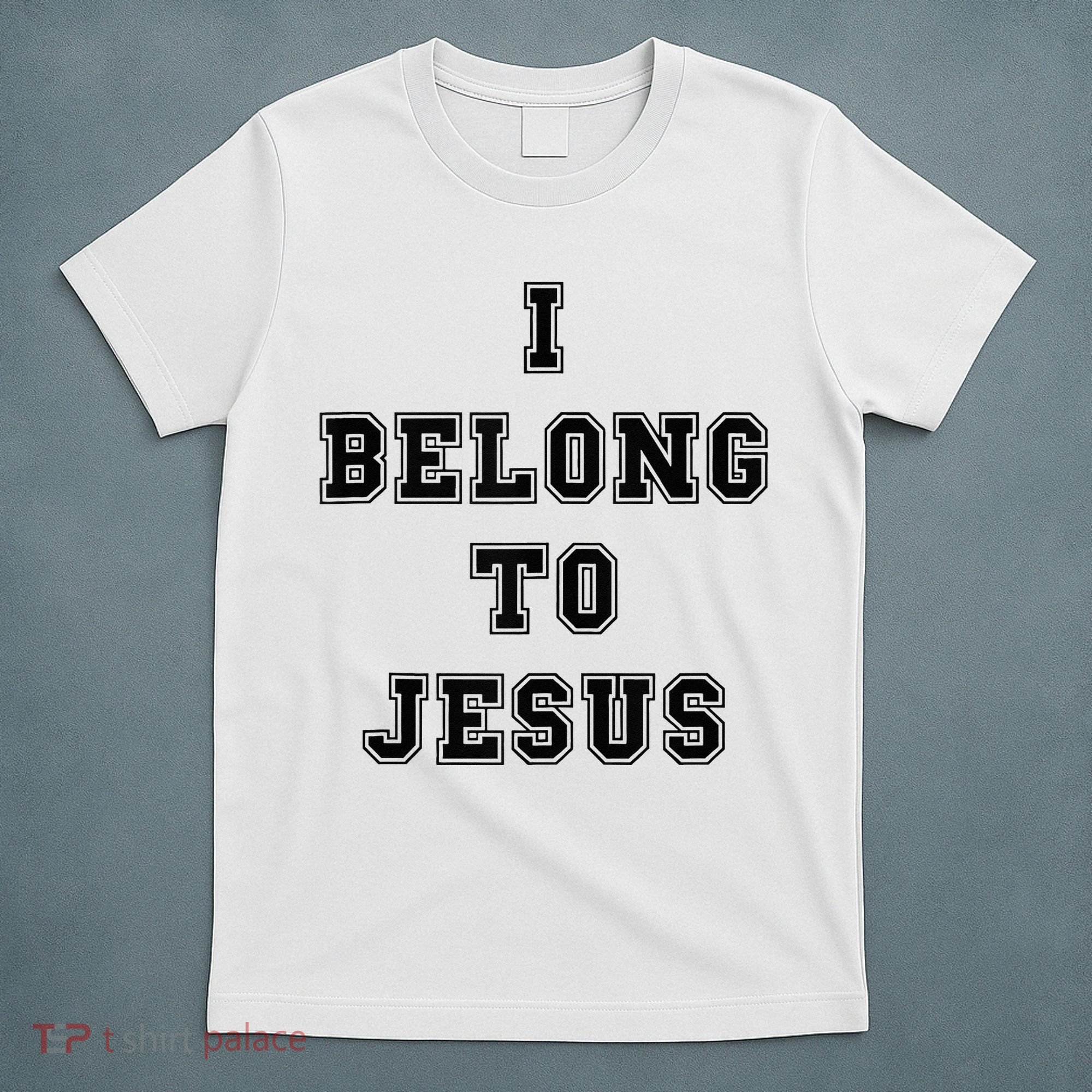 Kaka I Belong To Jesus T-Shirt