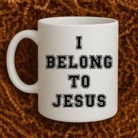 Kaka I Belong To Jesus Coffee Mug thumb 2