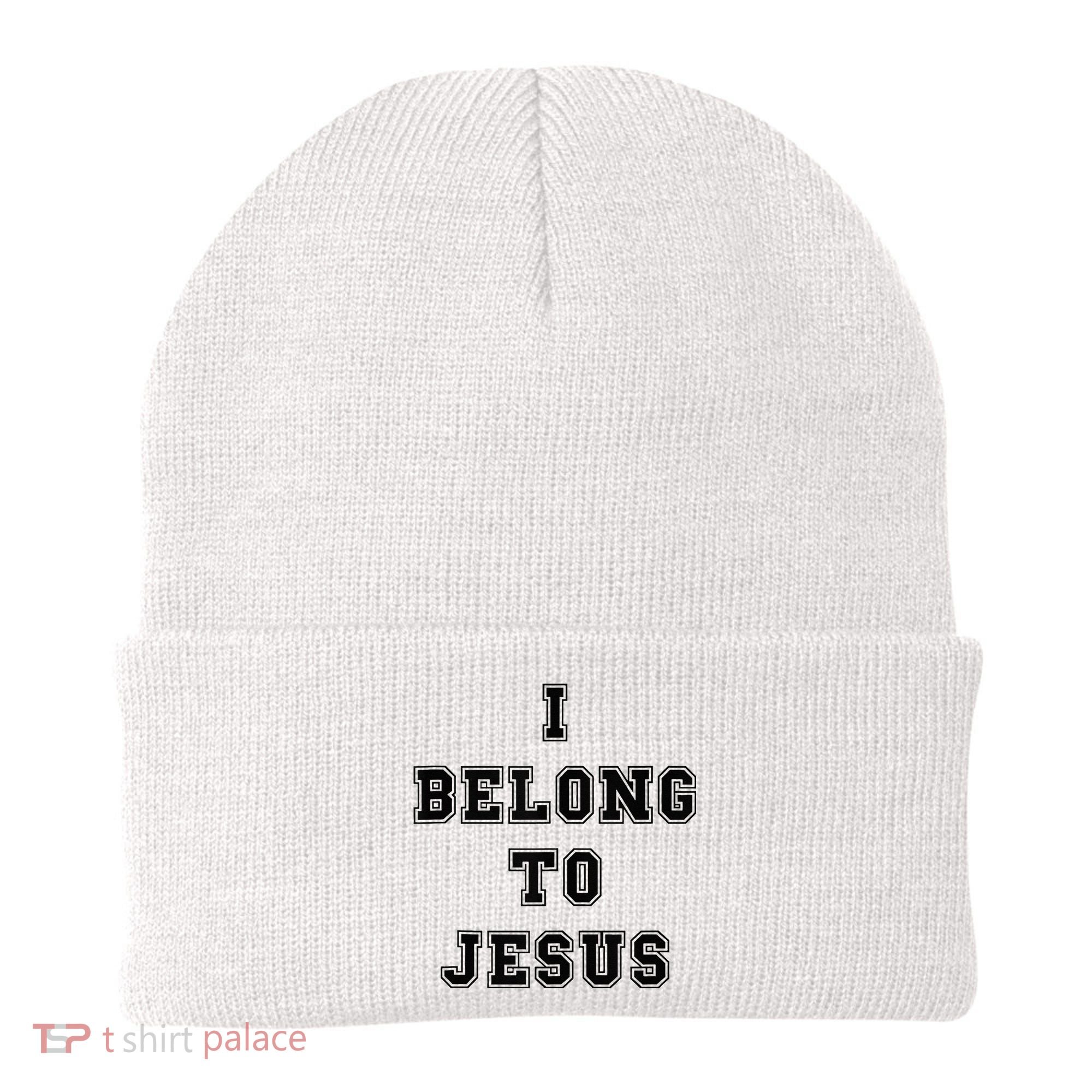 Kaka I Belong To Jesus Beanie