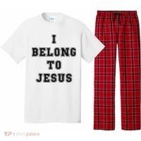 Kaka I Belong To Jesus Pajama Set thumb 0