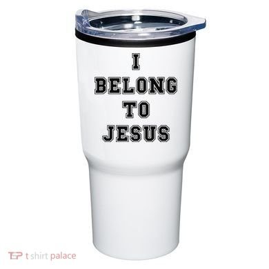 Kaka I Belong To Jesus Tumbler