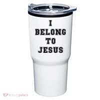 Kaka I Belong To Jesus Tumbler thumb 0
