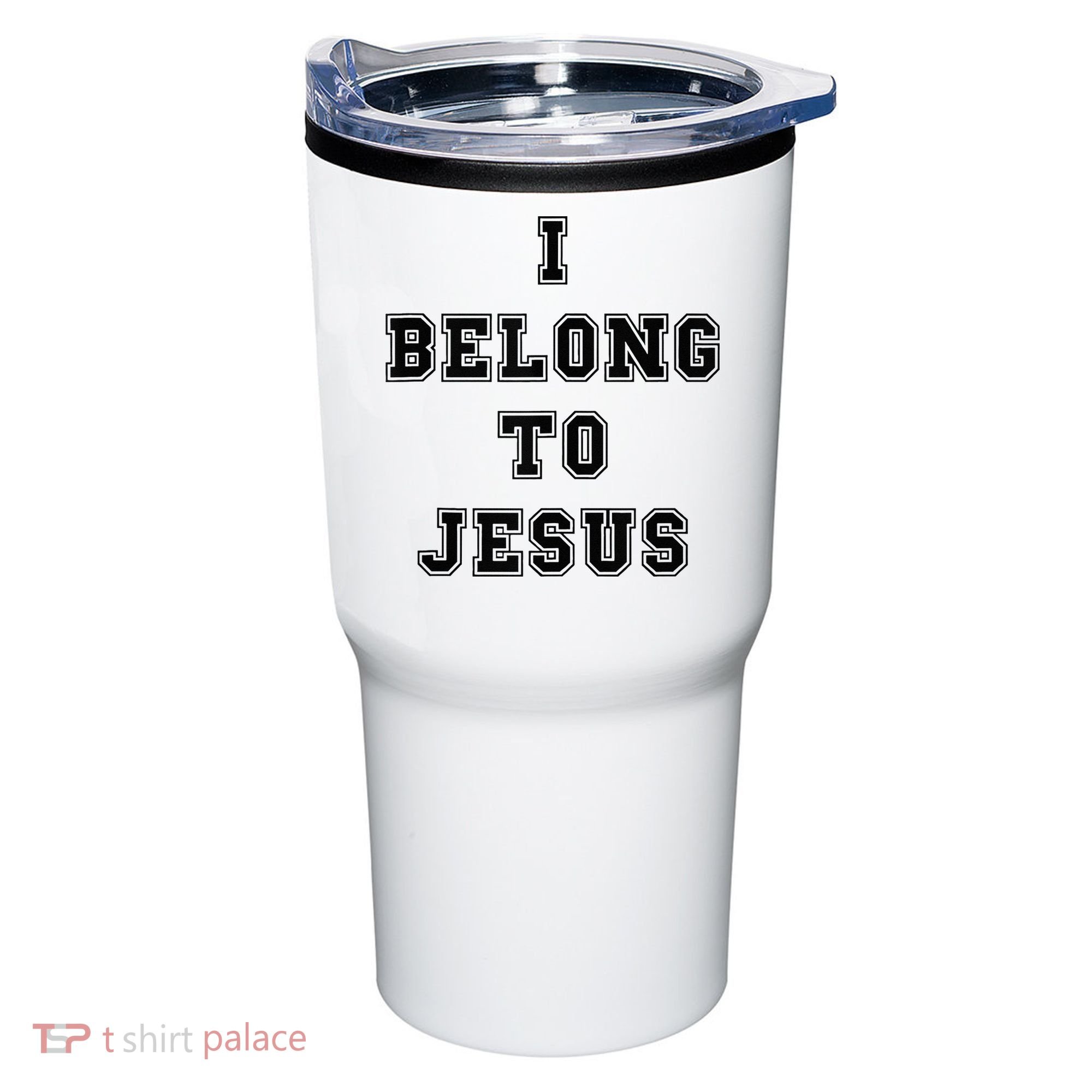Kaka I Belong To Jesus Tumbler