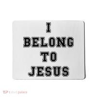 Kaka I Belong To Jesus Mousepad thumb 0