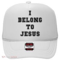 Kaka I Belong To Jesus Hat thumb 0