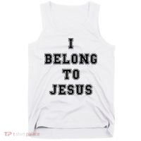 Kaka I Belong To Jesus Tank Top thumb 0
